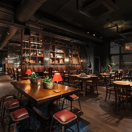 Ruby Stella Hotel London By Ihg-2